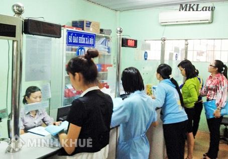Thủ tục đóng bảo hiểm cho nhân viên không lấy được sổ bảo hiểm cũ ?