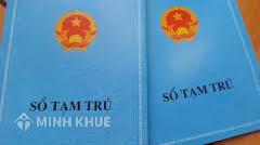 Tẩy xóa trên sổ tạm trú có bị phạt không?