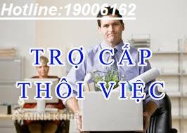 Giải quyết trợ cấp thất nghiệp.