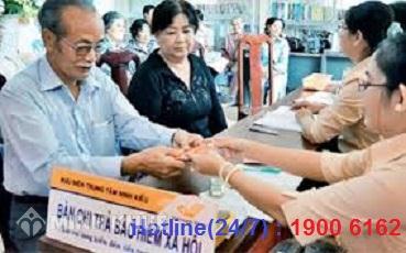 Tư vấn về chế độ hưởng lương hưu?