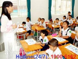  Xin tư vấn về chế độ thâm niên nhà giáo?