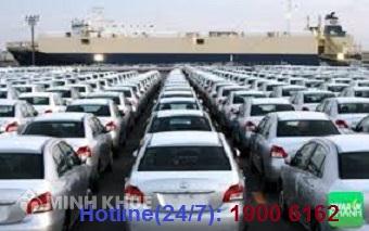 Hỏi về điều kiện mở thêm ngành nghề kinh doanh nhập khẩu xe cũ?
