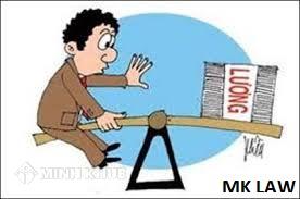 Thắc mắc về vấn đề trả lương cho người lao động