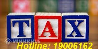 Đại lý thuế và cơ chế hoạt động?