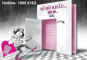 Thủ tục, lệ phí, thời gian tách khẩu và nhập khẩu ?