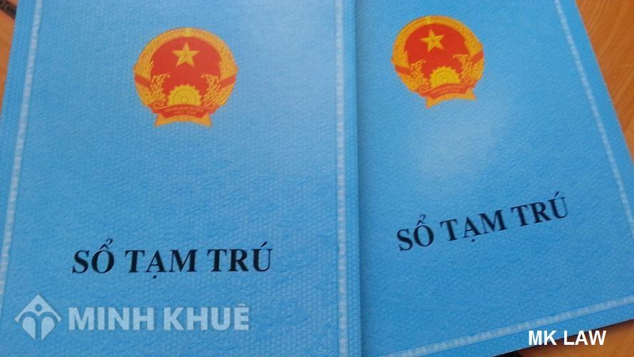 Tư vấn xử phạt về hành vi không đăng ký tạm trú ?