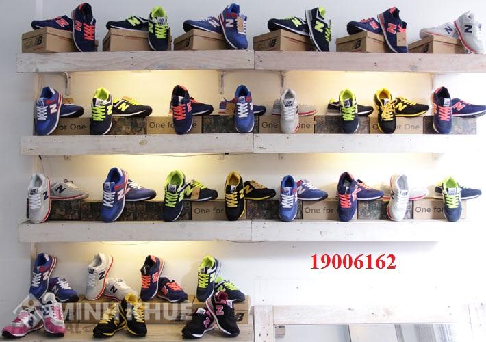 Thủ tục mở shop giầy thể thao?