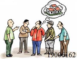 Tư vấn giải quyết tranh chấp đất đai trong gia đình