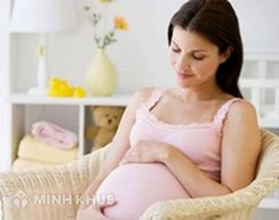 Hưởng chế độ thai sản?