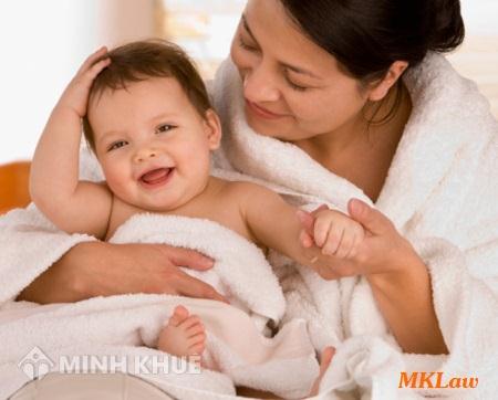Chồng được nghỉ mấy ngày để chăm sóc vợ sinh con ?