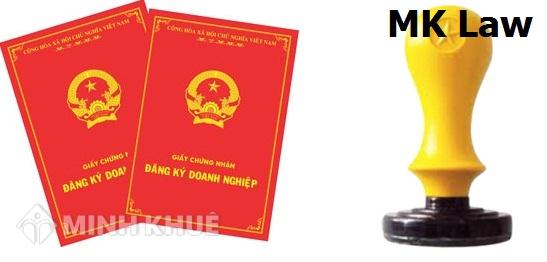 Giấy phép thành lập công ty để mở nhà hàng