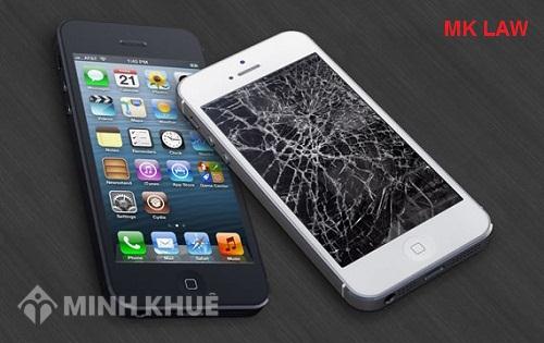  Chồng làm phần mền ở một cửa hàng điện thoại chạy lại phần mền iphone5 cho khách làm mất hết dữ liệu và lỡ tay xóa cidiay của máy nên mất toàn bộ tin nhắn của khách thì có phải chịu trách nhiệm không?