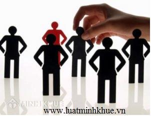 Tư vấn thủ tục thay đổi người đại diện công ty?