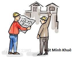 Vấn đề liên quan đến Hợp đồng thi công ?