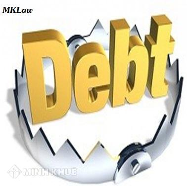 Tư vấn trường hợp công ty nợ tiền không trả ?