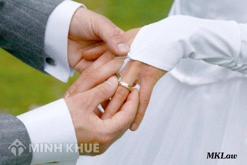 Có được đăng ký kết hôn khi mới xin giấy xác nhận độc thân ?
