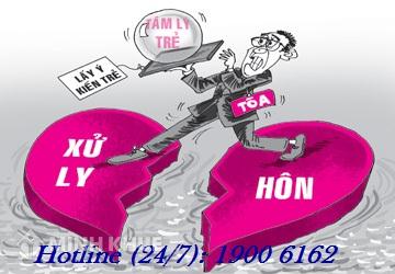 Tư vấn thủ tục ly hôn trực tuyến