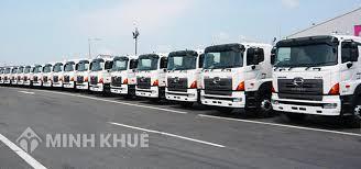 Thuế đối với hoạt động vận tải ?