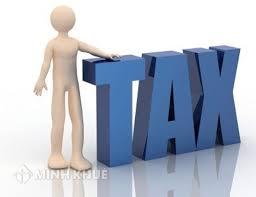 Ngừng nộp thuế môn bài đối với địa điểm kinh doanh ?