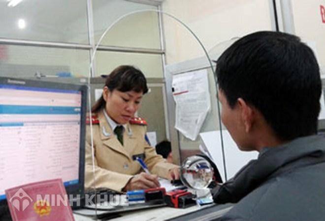 Thủ tục nộp thuế trước bạ