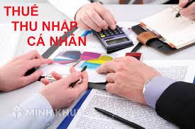 Tờ khai thuế thu nhập cá nhân cho cá nhân chuyển nhượng vốn ?
