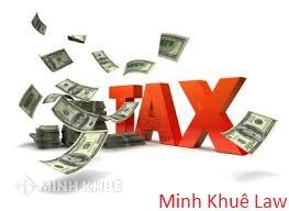 Tư vấn về việc đóng thuế thu nhập cá nhân ?