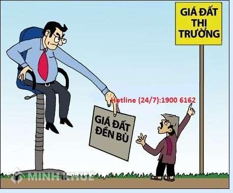 Thu hồi đất lấn chiếm có được bồi thường không?