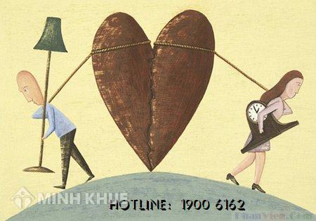 Thủ tục ly hôn thuận tình và thẩm quyền giải quyết?