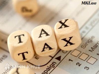 Các loại thuế cần đóng sau khi mở hiệu thuốc ?