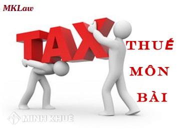 Tư vấn thuế phải nộp khi kinh doanh hàng cơm bình dân ?
