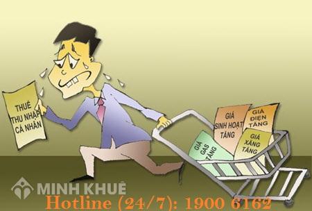 thuế hộ kinh doanh