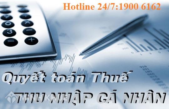 Tư vấn luật thuế thu nhập cá nhân ?