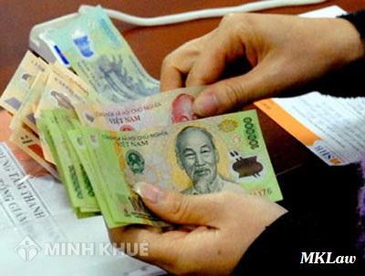 Tư vấn trả lương cho người lao động khi nghỉ việc ?
