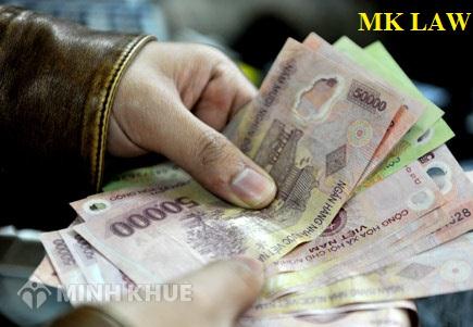 trợ cấp thôi việc