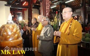 Thành lập tịnh thất