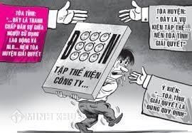 Người sử dụng lao động có quyền cho người lao động ngừng việc?