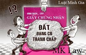 Có được toàn quyền sử dụng đất khi có giấy ủy thác không ?