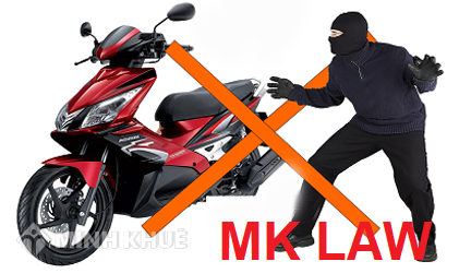 Chiếm đoạt xe máy, xử thế nào?