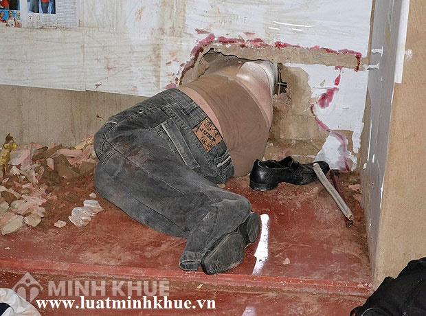 Tư vấn về việc giả chữ ký để vay tiền ngân hàng ?