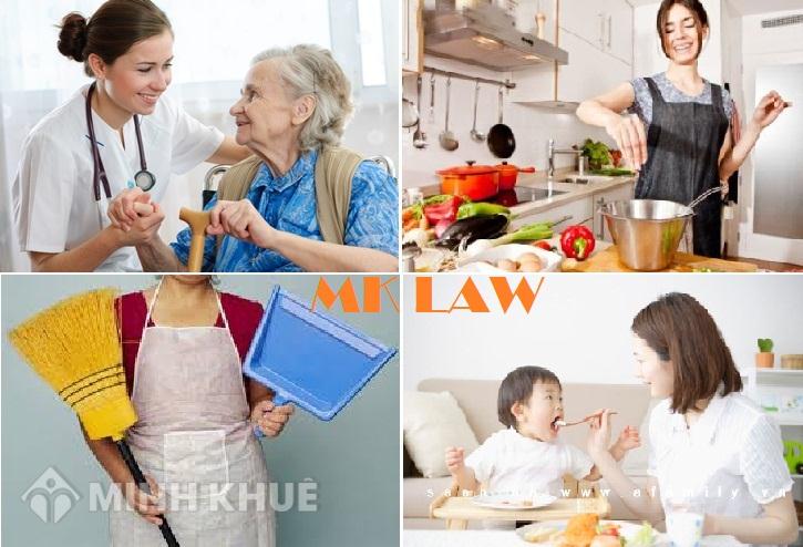 Tư vấn thành lập doanh nghiệp cho thuê giúp việc