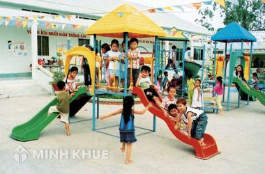 Thành lập trường mầm non tư thục ?