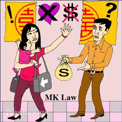 Mua bán hàng nhưng người mua không trả tiền thì xử lý ra sao ?