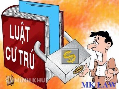 tự do cư trú