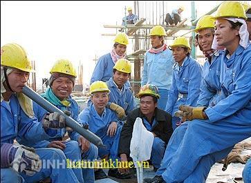 Tư vấn tuyển dụng lao động nước ngoài làm việc tại VN ?