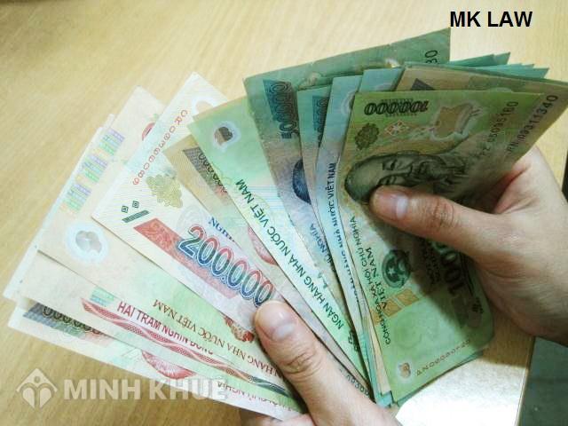 Số tiền trợ cấp thôi việc sẽ được Công ty cũ trả như thế nào, cần những chứng từ gì ?