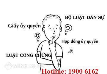 hợp đồng ủy quyền