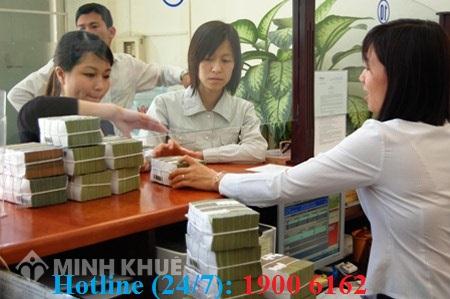 tiền truy lĩnh