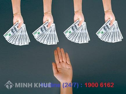 Tư vấn về vấn đề đòi nợ ?