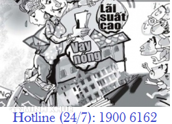 vay lãi