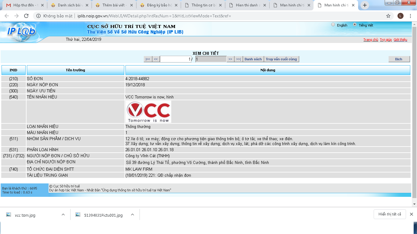 Đăng ký bảo hộ nhãn hiệu độc quyền đối với dịch vụ xây dựng, tư vấn xây dựng như thế nào